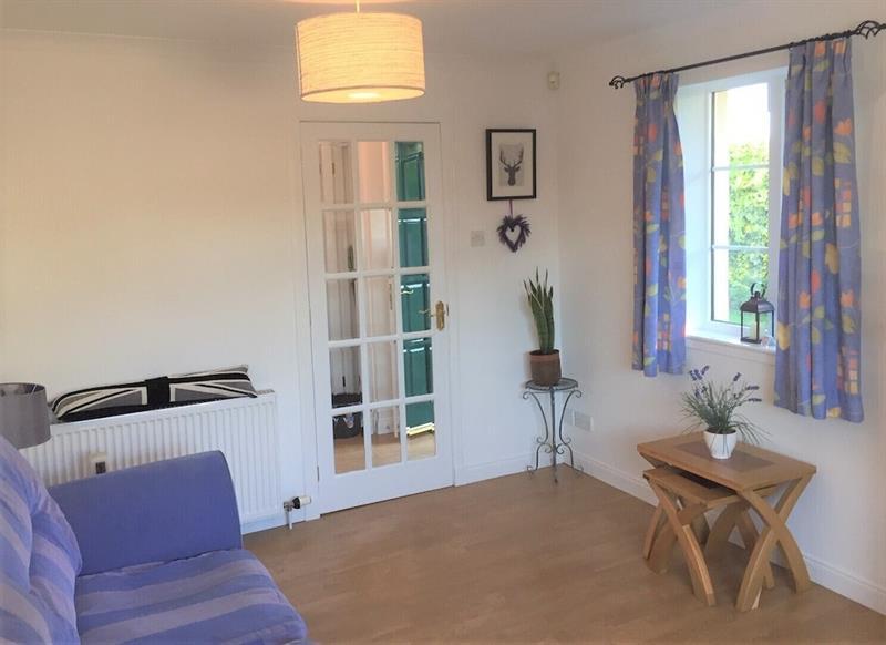 Wellingtonia Court Apartment Инвернесс Экстерьер фото