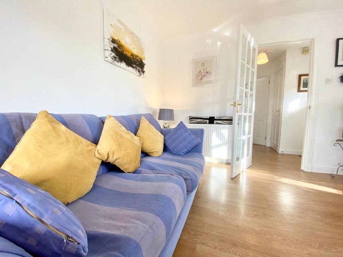 Wellingtonia Court Apartment Инвернесс Экстерьер фото