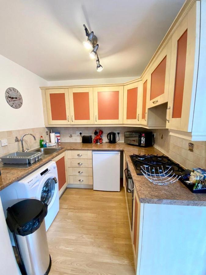 Wellingtonia Court Apartment Инвернесс Экстерьер фото
