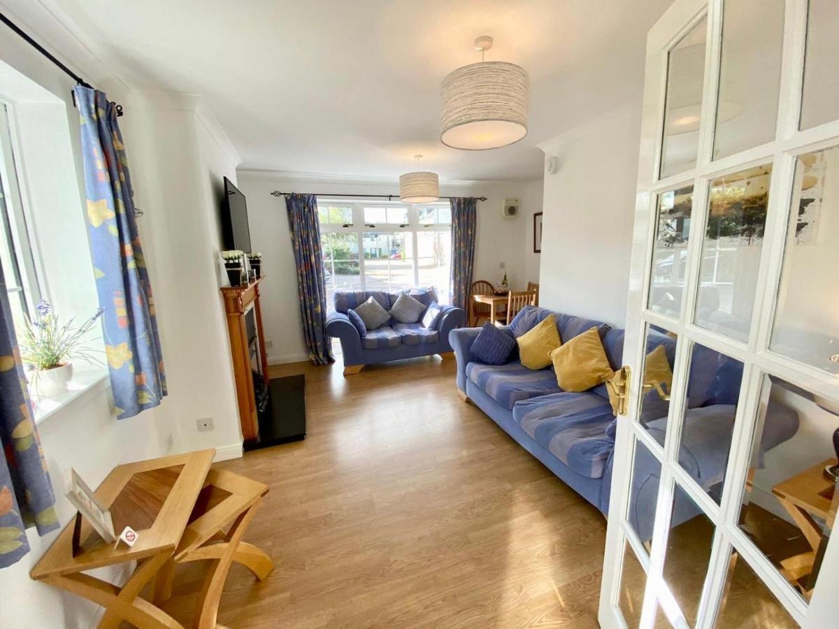 Wellingtonia Court Apartment Инвернесс Экстерьер фото