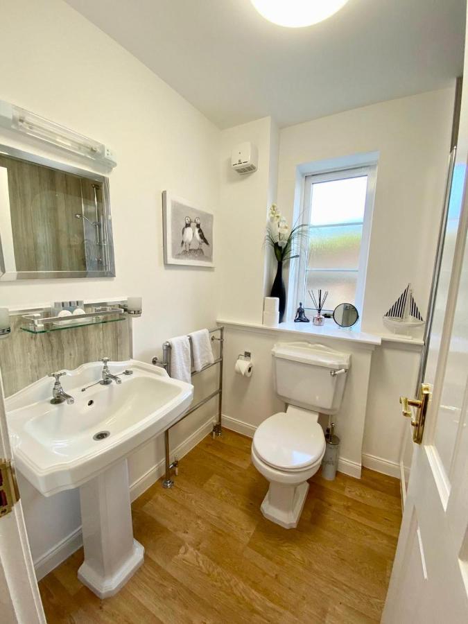 Wellingtonia Court Apartment Инвернесс Экстерьер фото
