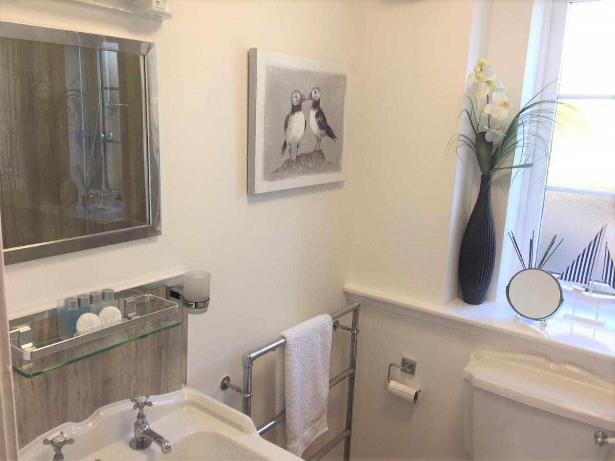Wellingtonia Court Apartment Инвернесс Экстерьер фото